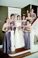 Bridal Party Stairs5
